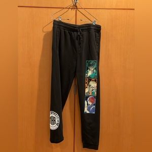Academia sweatpants